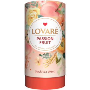 Ceai Lovare - Passion fruit - infuzie