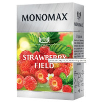 Ceai Monomax - Strawberry Field