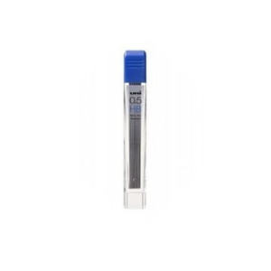 Mină creion 0,5 mm Uni Nano Dia UL05-102ND HB