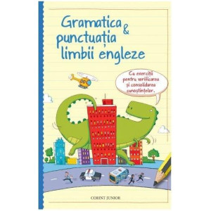 Gramatica & punctuația limbii engleze