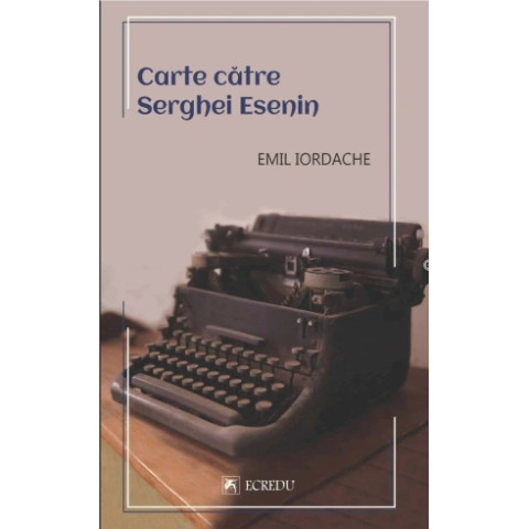 Carte către Serghei Esenin