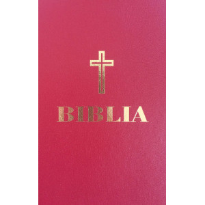 Biblia - gold grena - 073